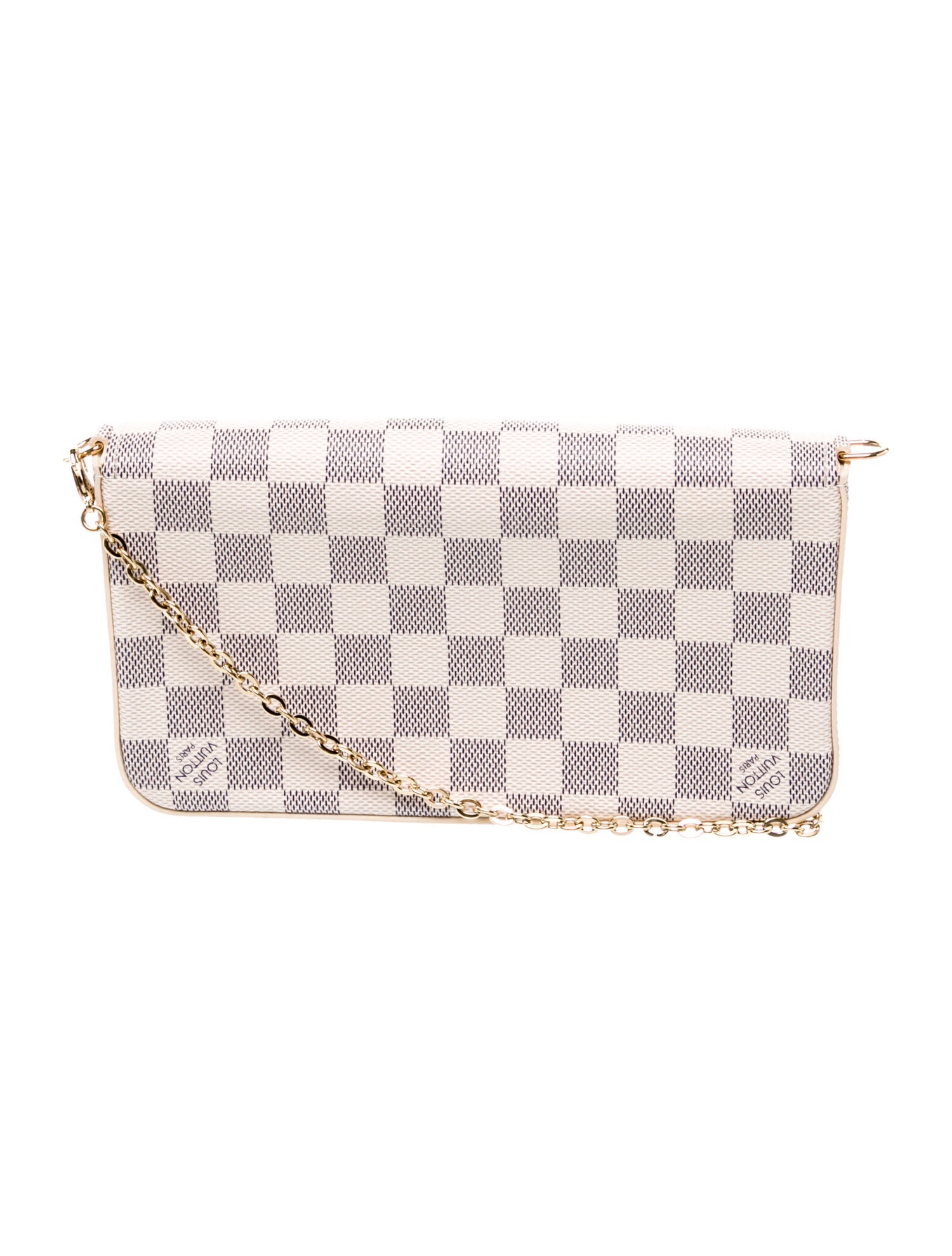 Louis Vuitton Damier Azur Pochette Félicie