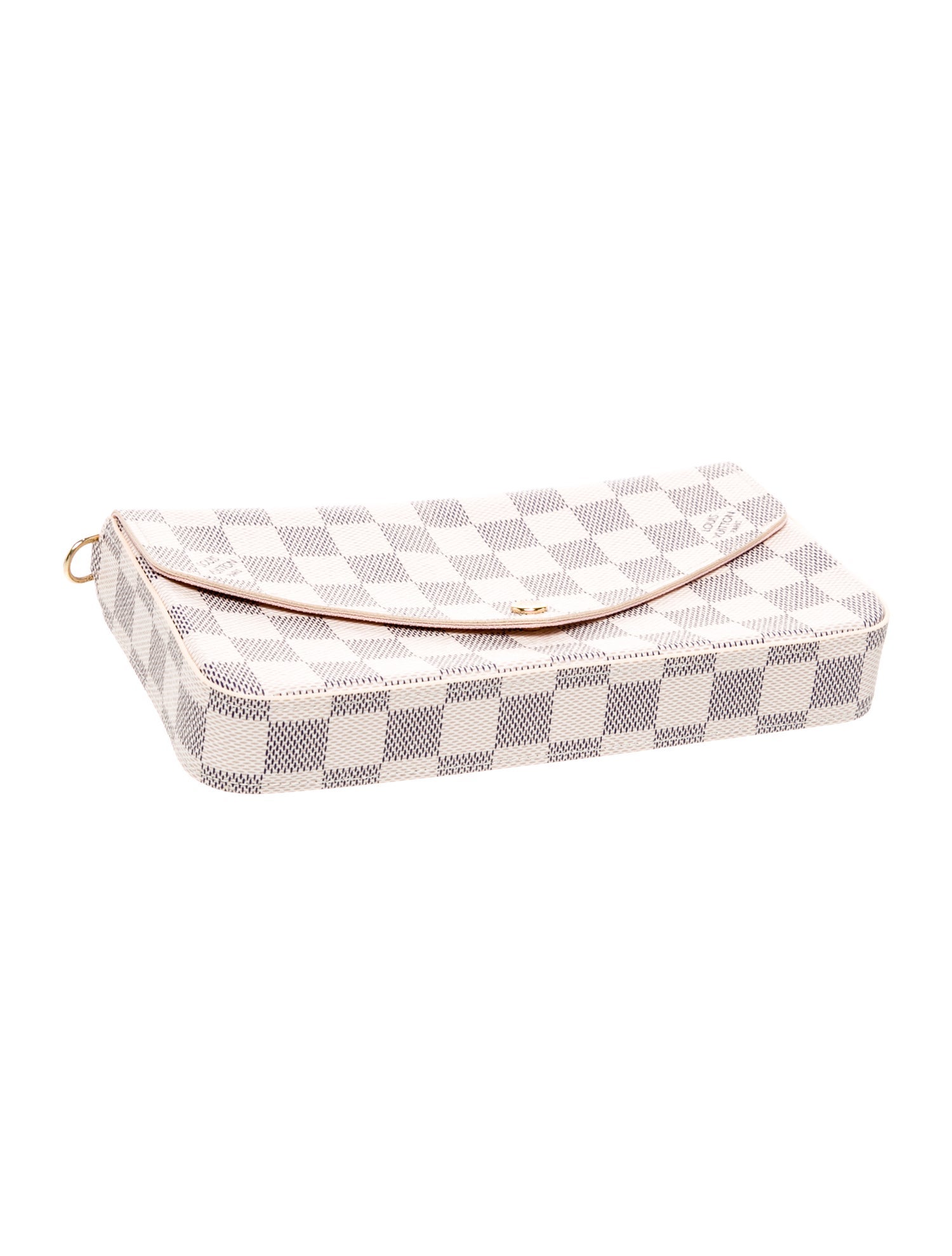 Louis Vuitton Damier Azur Pochette Félicie