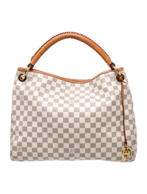 Louis Vuitton Damier Azur Artsy MM