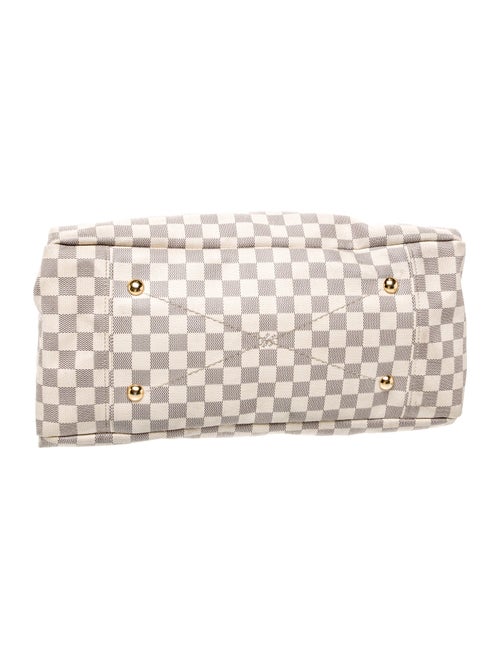 Louis Vuitton Damier Azur Artsy MM