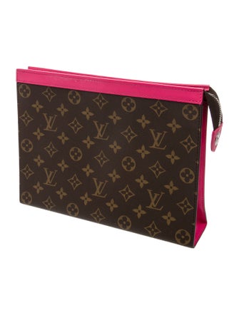 Louis Vuitton LV Pochette Voyage MM