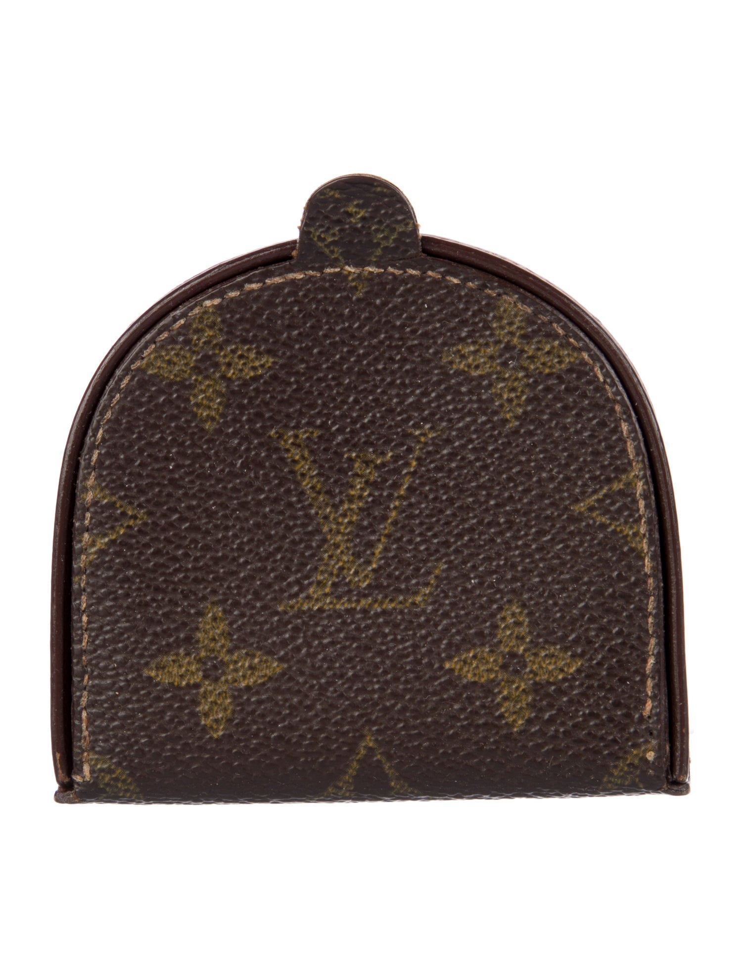 Louis Vuitton 1997 LV Monogram Pochette Porte-Monnaie
