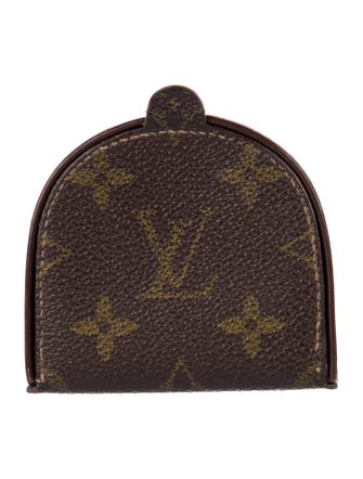 Louis Vuitton 1997 LV Monogram Pochette Porte-Monnaie