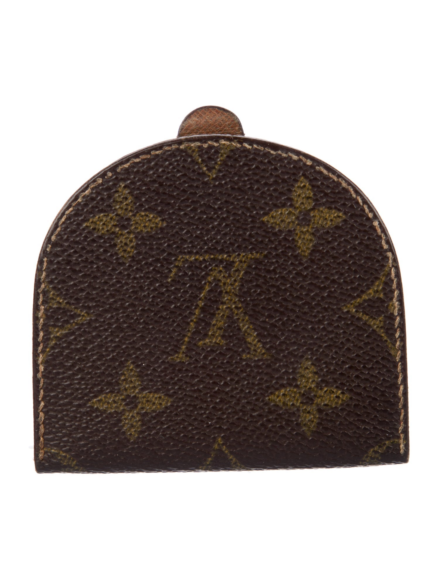 Louis Vuitton 1997 LV Monogram Pochette Porte-Monnaie