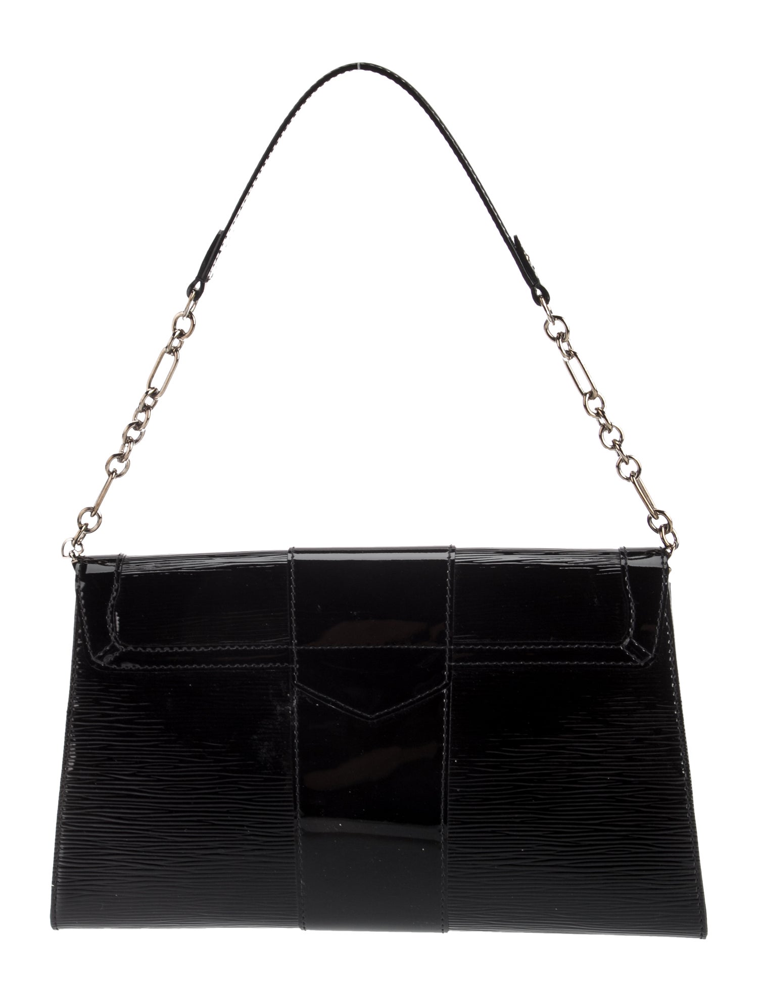 Louis Vuitton Epi Leather Iéna Vintage