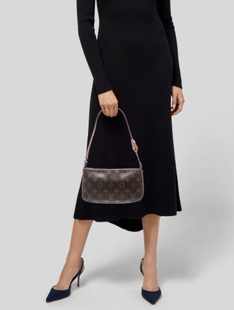 Louis Vuitton LV Monogram Pochette Accessoires