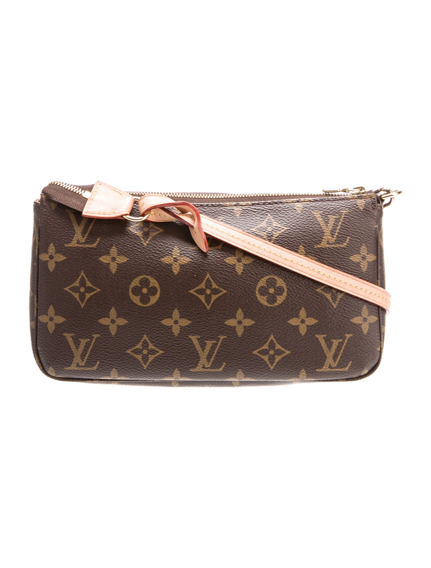 Louis Vuitton LV Monogram Pochette Accessoires