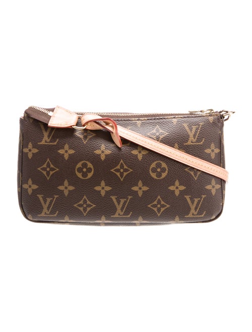 Louis Vuitton LV Monogram Pochette Accessoires