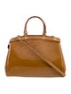 Louis Vuitton Vernis Patent Leather Brea MM