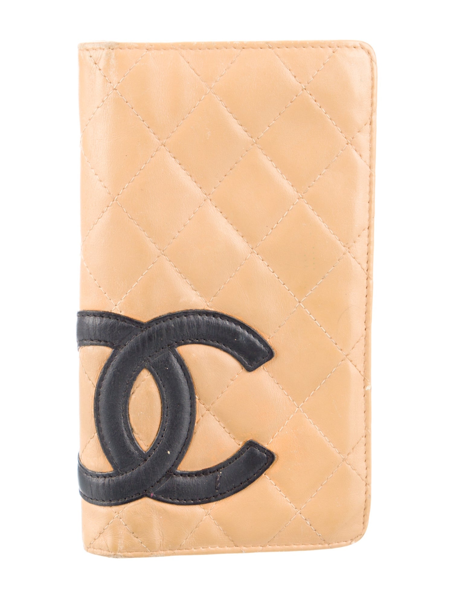 Chanel Vintage 2004-2005 Bifold Wallet