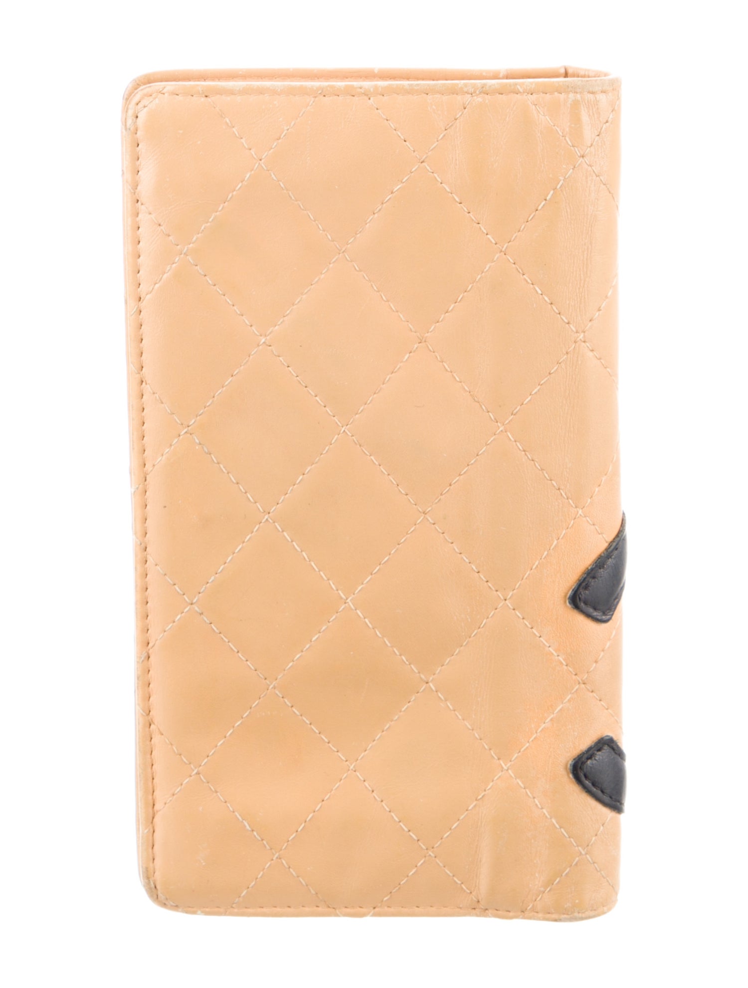 Chanel Vintage 2004-2005 Bifold Wallet