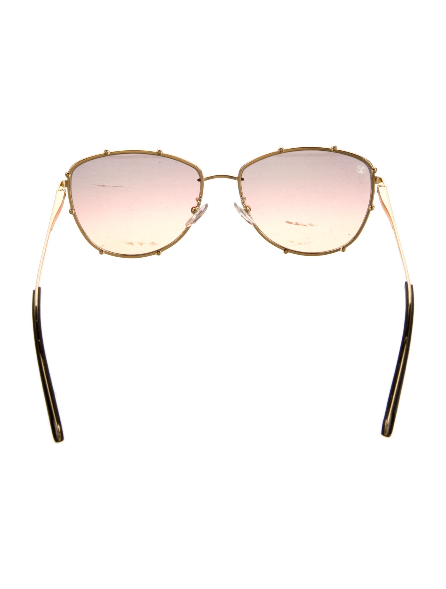 Louis Vuitton 2019 LV Monogram Sunglasses