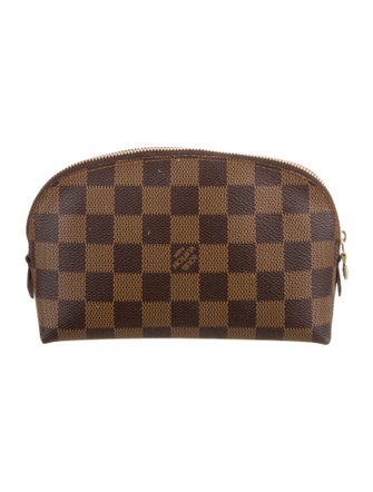 Louis Vuitton Monogram Cosmetic Pouch PM