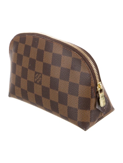 Louis Vuitton Monogram Cosmetic Pouch PM