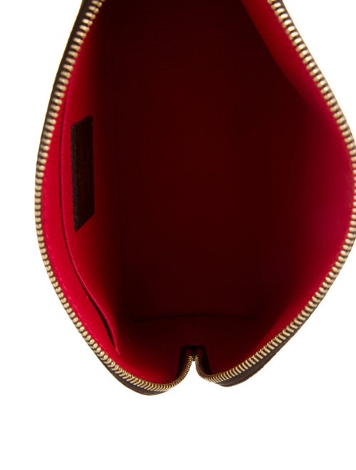 Louis Vuitton Monogram Cosmetic Pouch PM