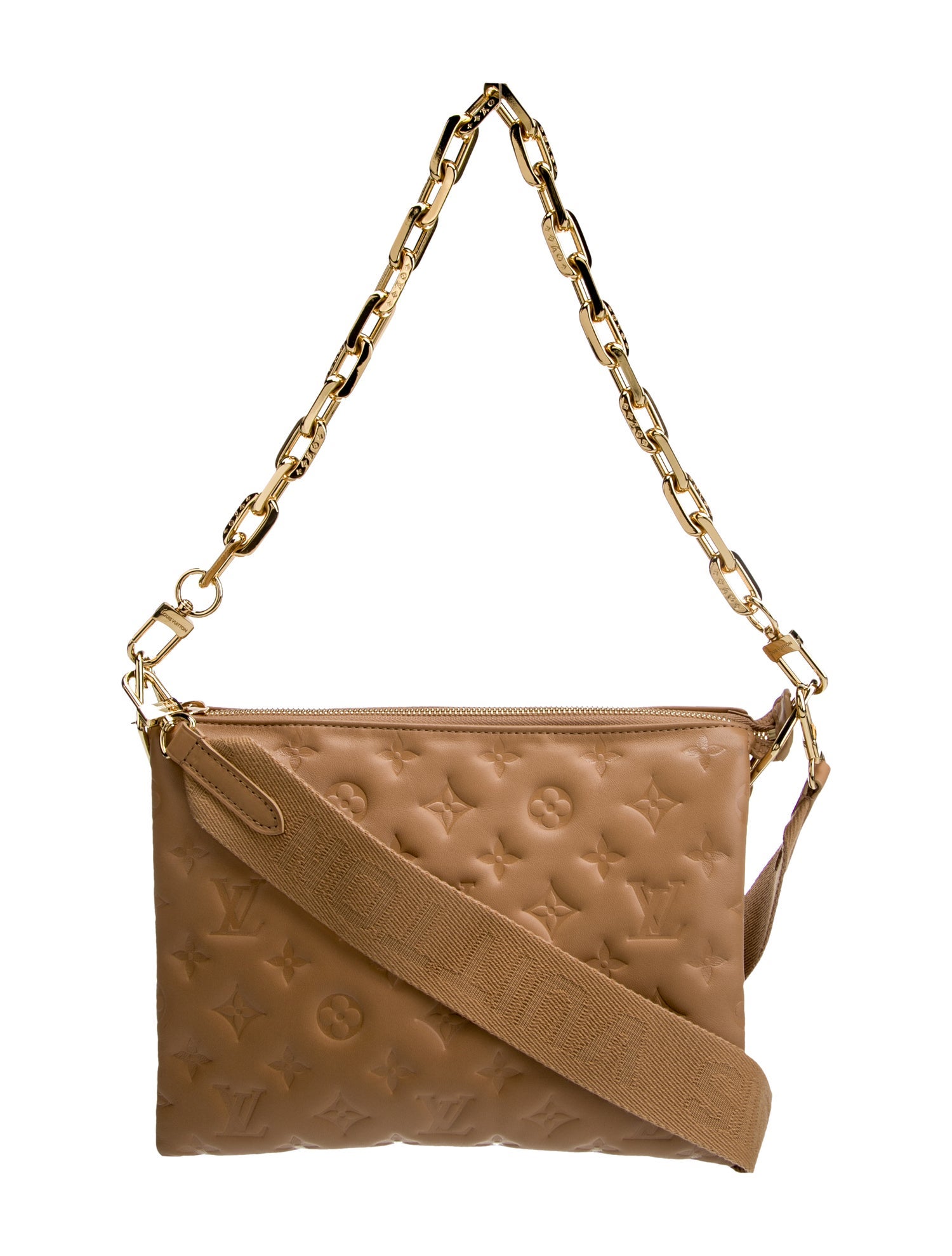 Louis Vuitton LV Monogram Coussin PM