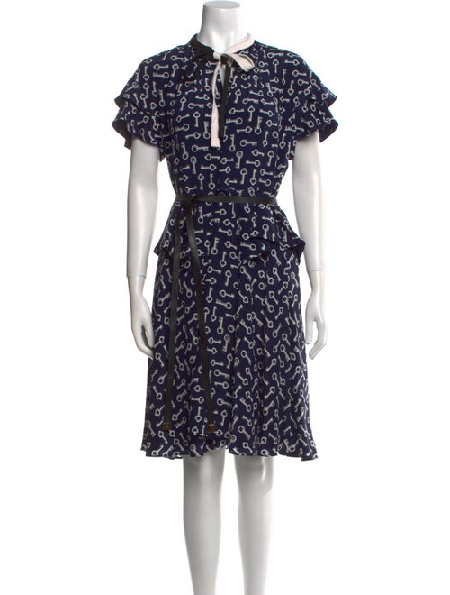 Louis Vuitton 2019 Knee-Length Dress