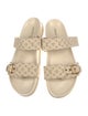 Louis Vuitton LV Monogram Slides