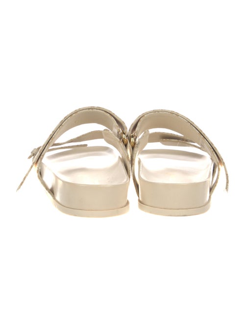 Louis Vuitton LV Monogram Slides