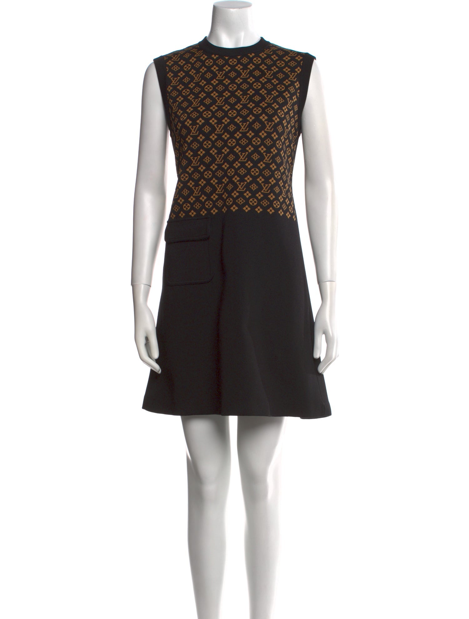 Louis Vuitton 2024 Mini Dress