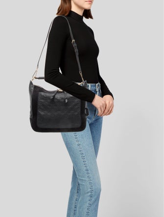 Louis Vuitton LV Monogram Audacieuse MM