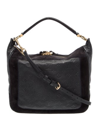 Louis Vuitton LV Monogram Audacieuse MM