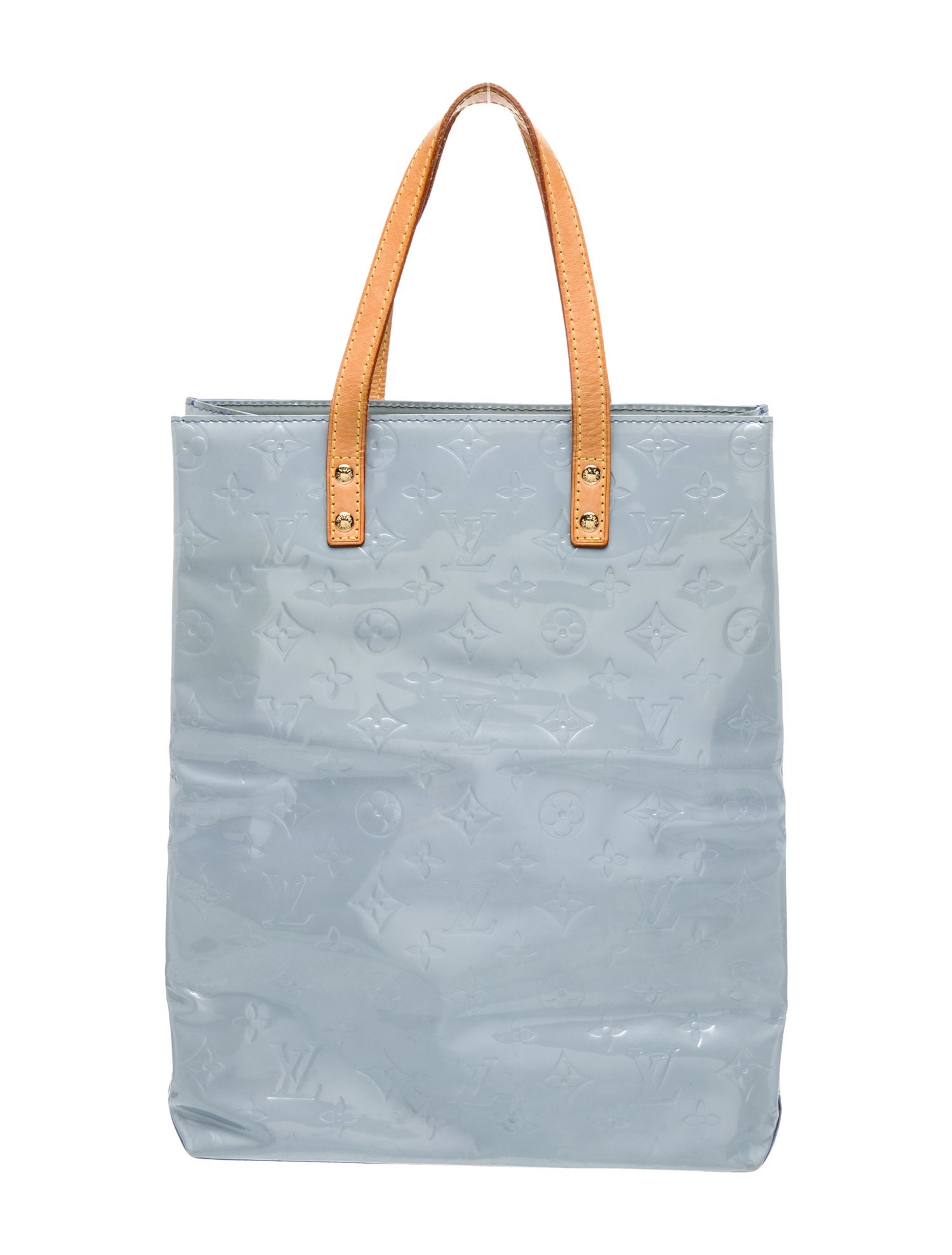 Louis Vuitton LV Monogram Reade MM