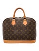 Louis Vuitton LV Monogram Alma MM Vintage