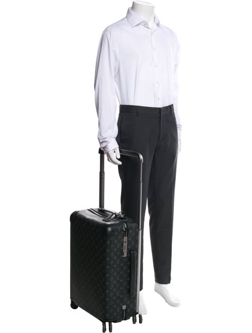 Louis Vuitton Monogram Eclipse Horizon 50