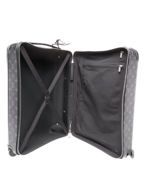 Louis Vuitton Monogram Eclipse Horizon 50