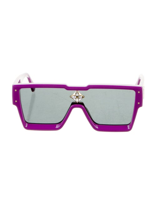 Louis Vuitton 2021 Cyclone Sunglasses