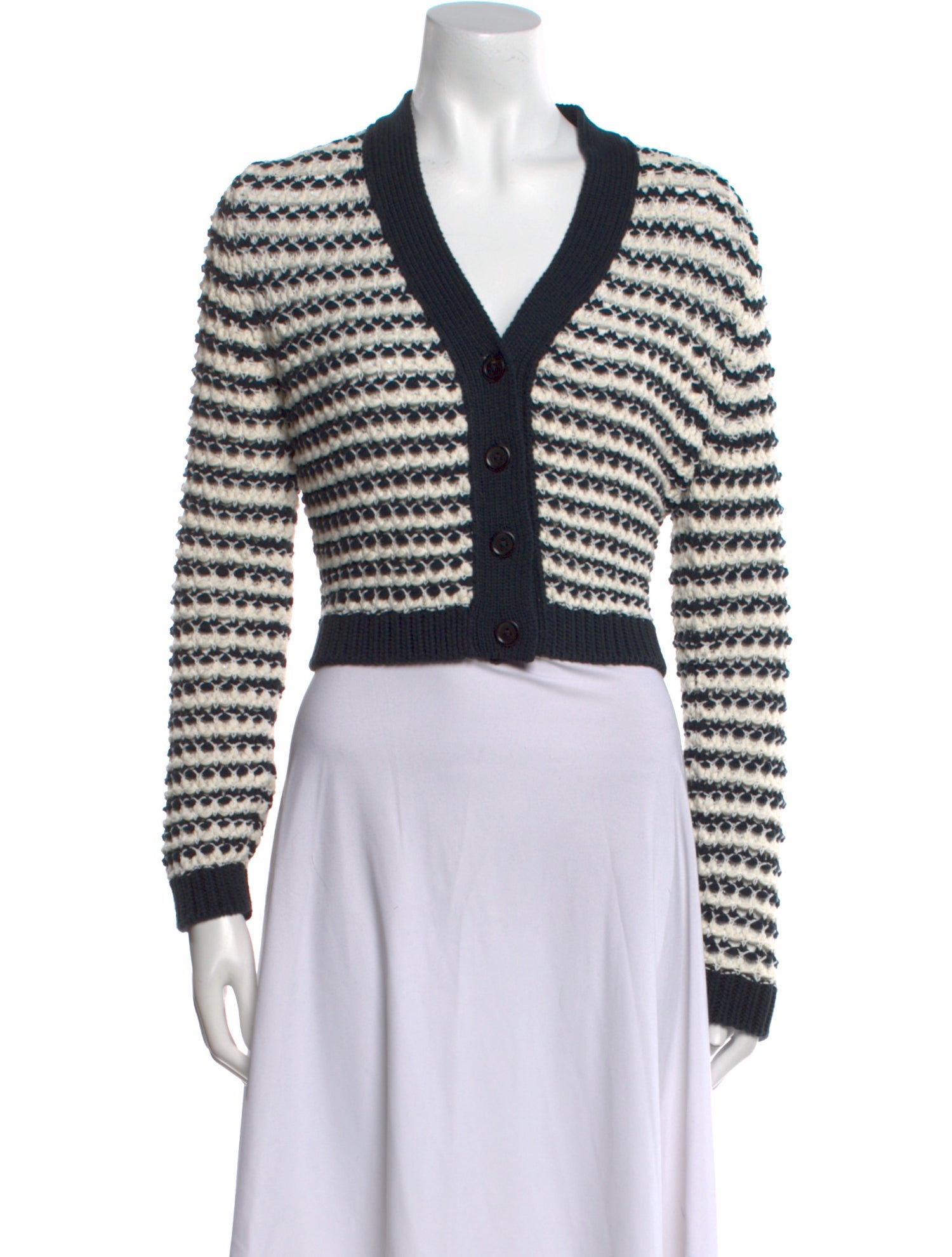 Louis Vuitton 2024 Striped Sweater w/ Tags