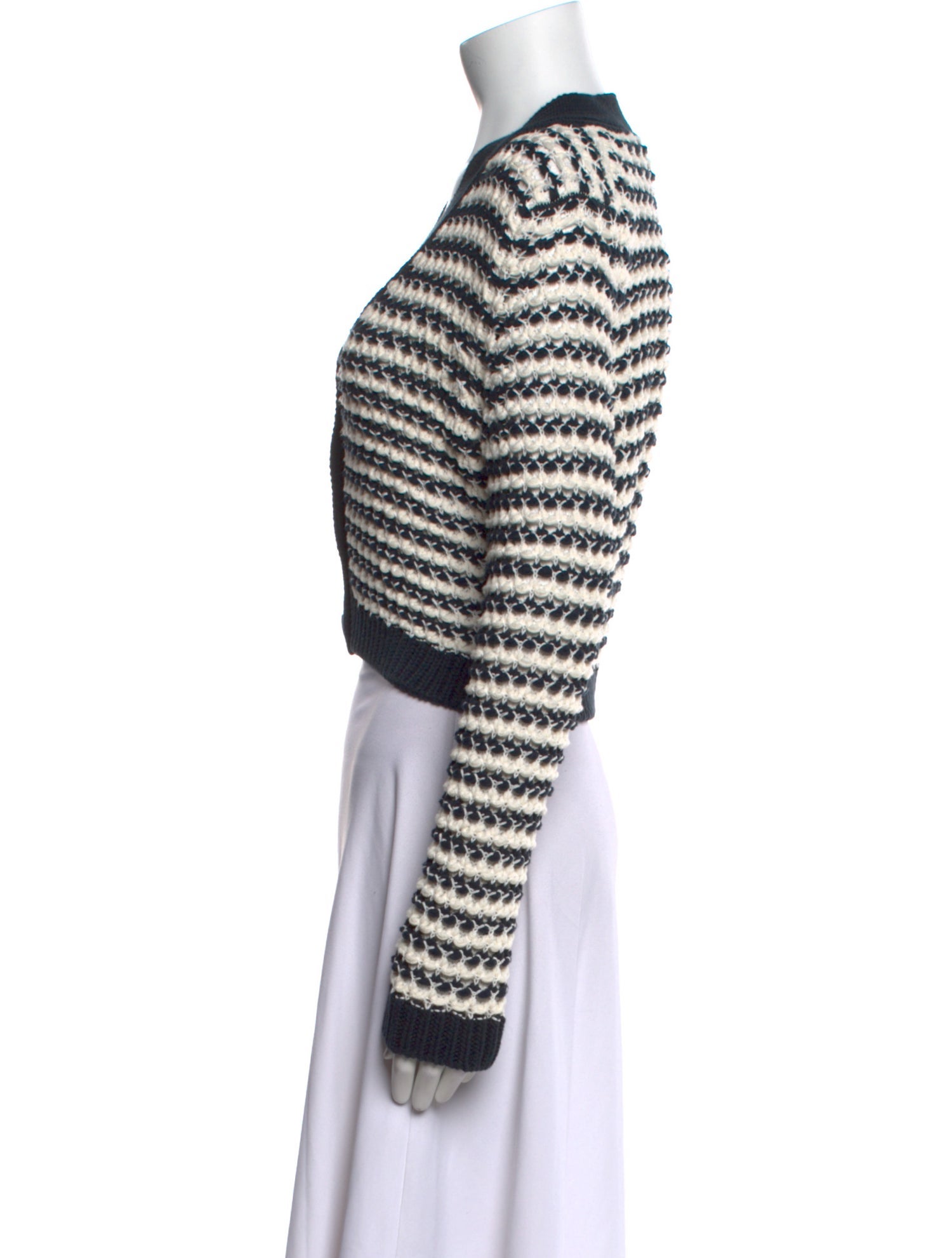 Louis Vuitton 2024 Striped Sweater w/ Tags