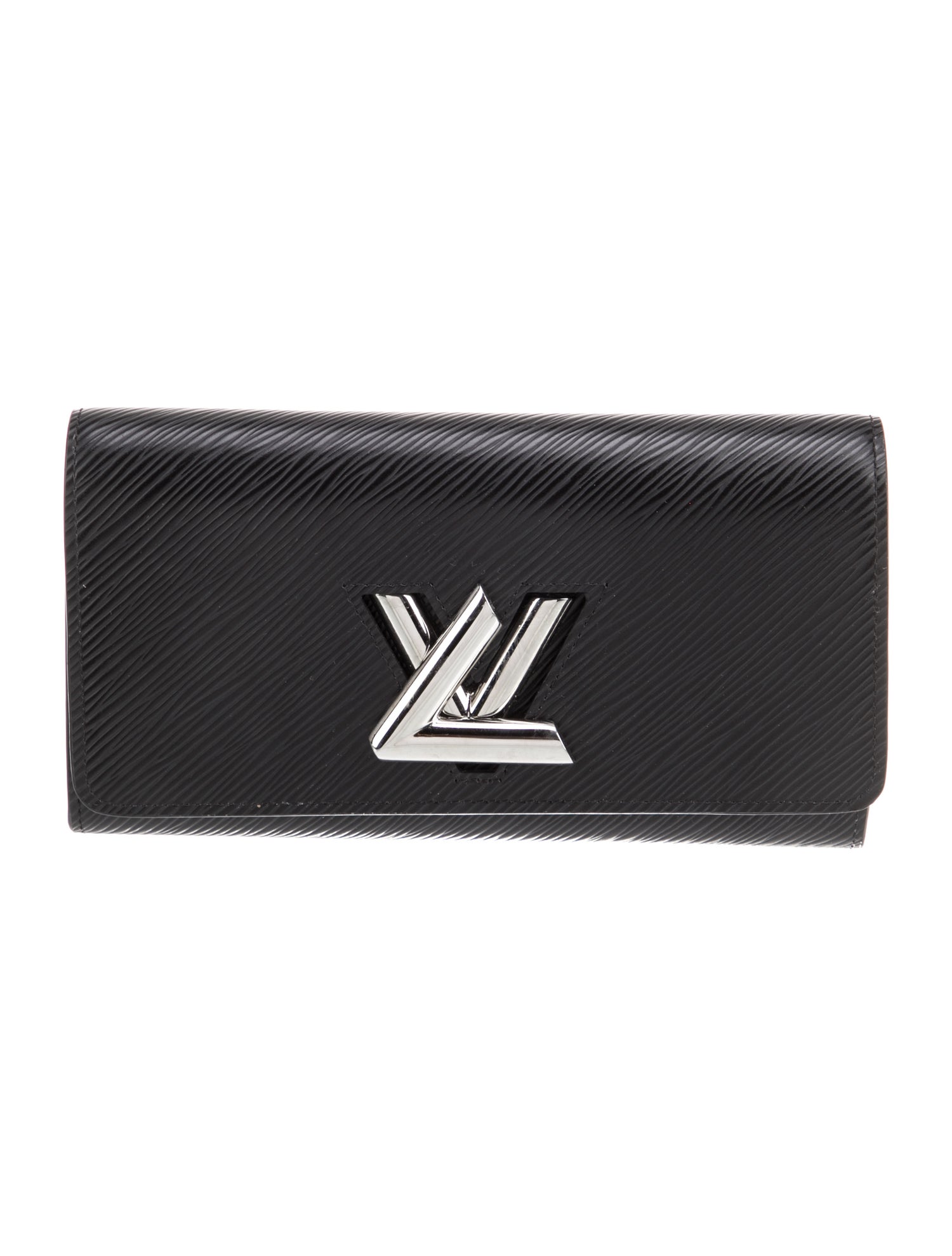 Louis Vuitton Epi Leather Twist Wallet