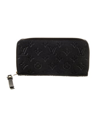 Louis Vuitton 2019 LV Monogram Zippy Wallet