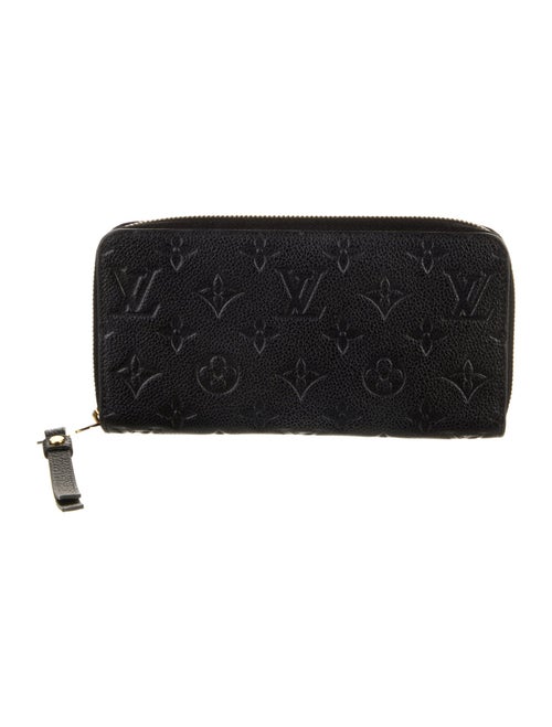 Louis Vuitton 2019 LV Monogram Zippy Wallet