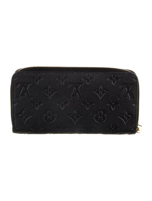 Louis Vuitton 2019 LV Monogram Zippy Wallet