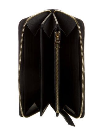 Louis Vuitton 2019 LV Monogram Zippy Wallet