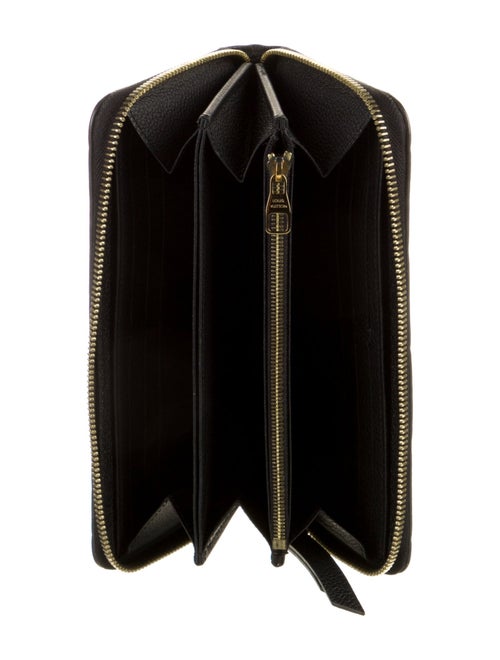 Louis Vuitton 2019 LV Monogram Zippy Wallet