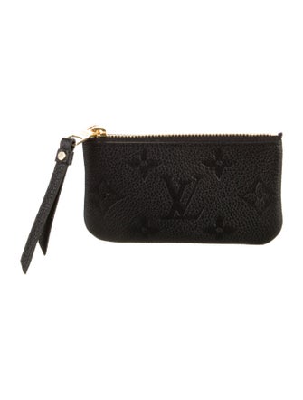 Louis Vuitton 2023 Monogram Pattern Wallet