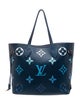 Louis Vuitton Monogram Giant Neverfull w/Pouch MM 2023