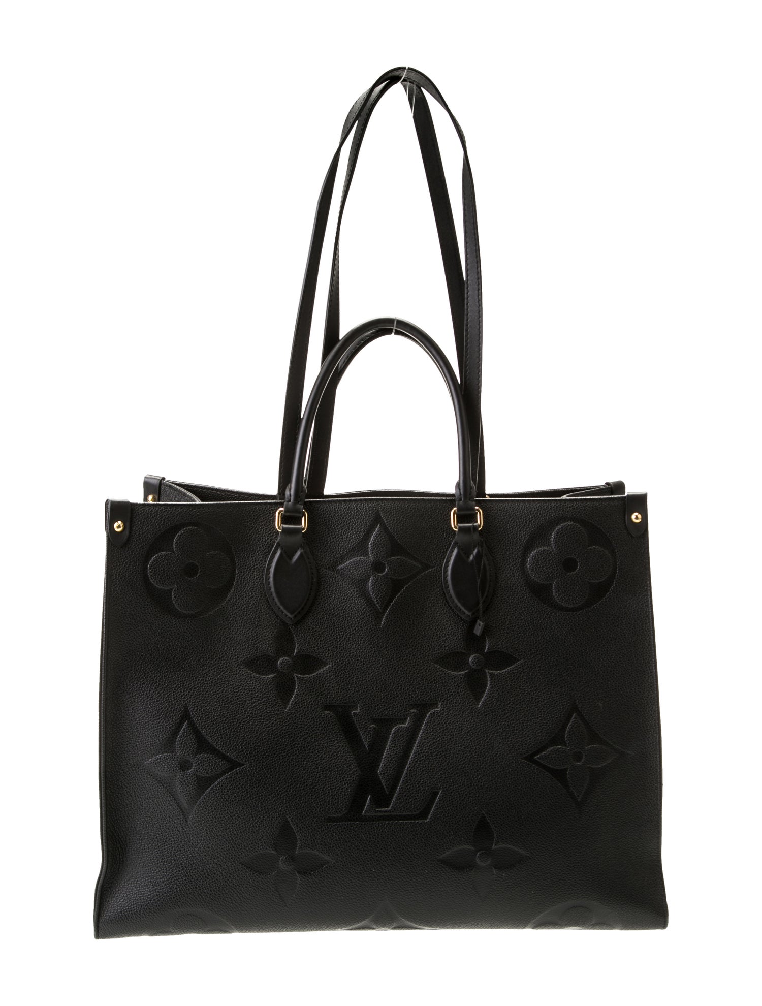 Louis Vuitton LV Monogram OnTheGo GM