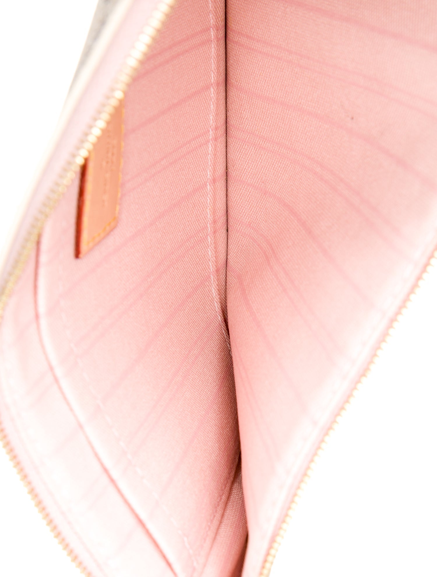 Louis Vuitton Damier Azur Clutch