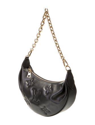 Louis Vuitton LV Monogram Bubblegram Over The Moon