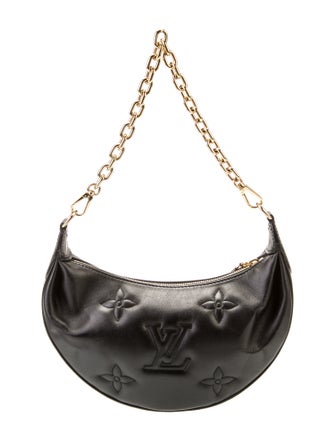Louis Vuitton LV Monogram Bubblegram Over The Moon