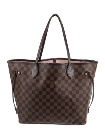 Louis Vuitton Damier Ebene Neverfull