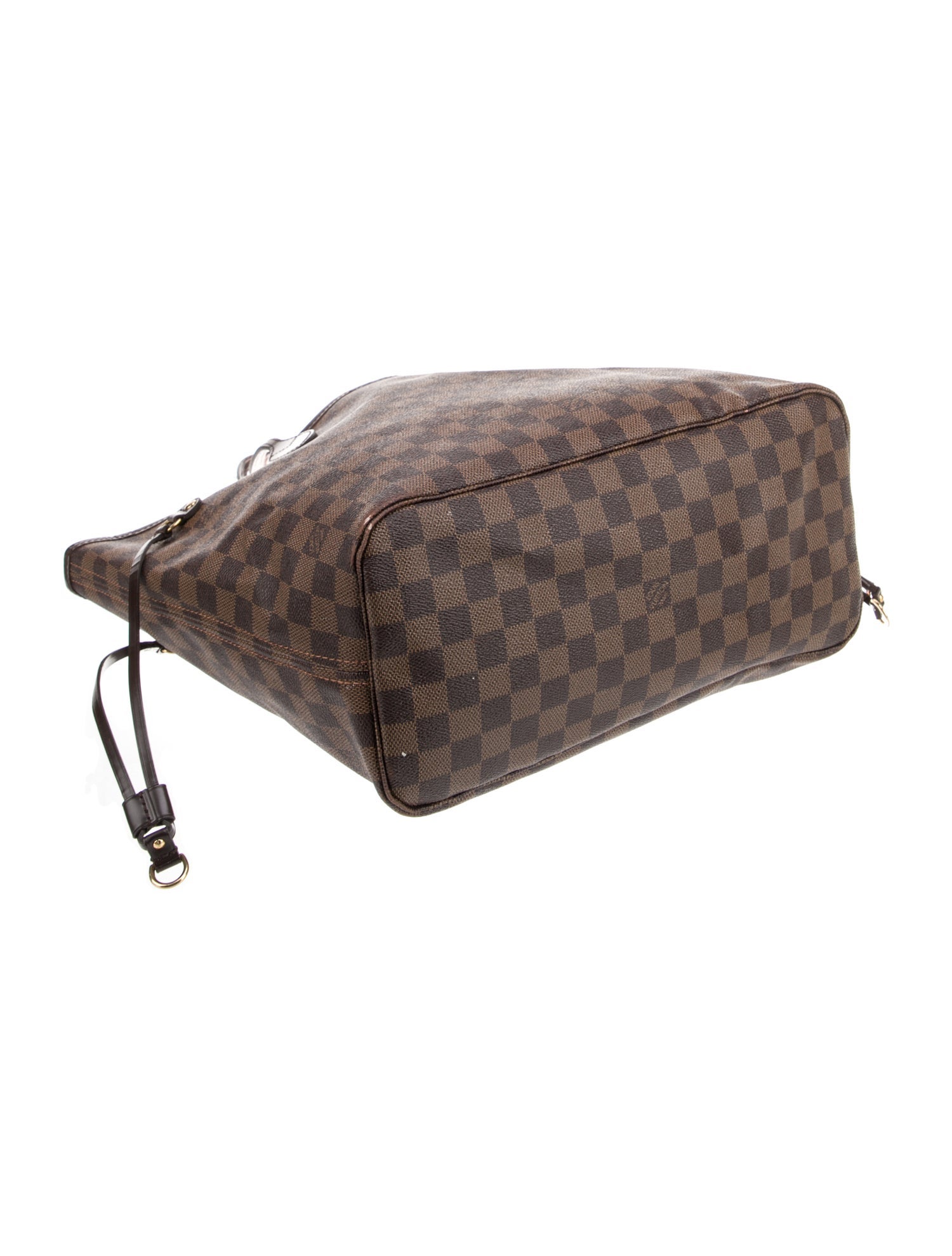 Louis Vuitton Damier Ebene Neverfull