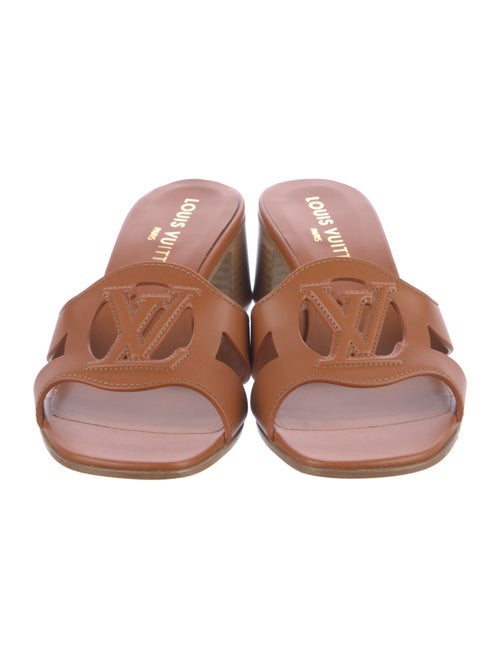 Louis Vuitton 2023 LV Monogram Slides