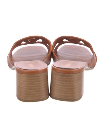 Louis Vuitton 2023 LV Monogram Slides