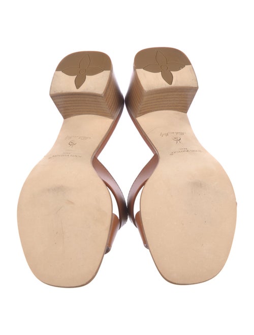 Louis Vuitton 2023 LV Monogram Slides